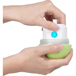 Розумний м'ячик для собак Cheerble Wicked ball C1801 Green [150917] - мініатюра 5