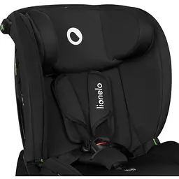 Автокрісло Lionelo Izzy I-Size black carbon (LO-IZZY I-SIZE BLACK CARBON) - мініатюра 7