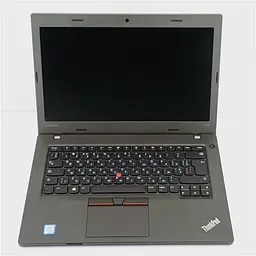 Ноутбук Lenovo ThinkPad L470 (i5-6300U/8/180SSD) - Class B "Б/В"