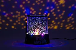 Проектор зоряного неба Star Master USB проектор-нічник - мініатюра 2