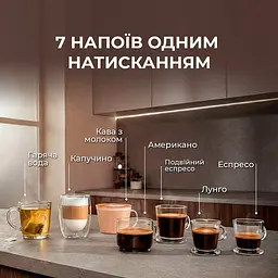 Кавомашина Cecotec Cremmaet Lungo Latte (A01_EU01_102810) [169069] - мініатюра 6