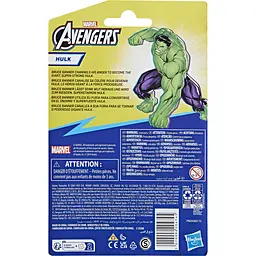 Іграшка-фігурка Marvel Месники Халк (F9326_F9339) - мініатюра 4