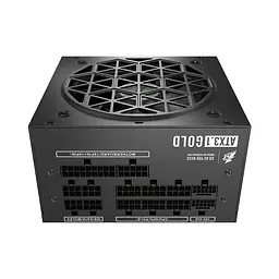 Блок живлення 1stPlayer HA-1000BA4 1000W ATX 3.1 80+ Gold (NGDP-GLD-1000-BK-EU) - мініатюра 4