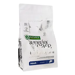 Сухий гіпоалергенний беззерновий корм для собак всіх порід Nature's Protection Superior Care 1.5 кг - мініатюра 3