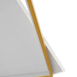 Світильник настінно-стельовий для ванної Brille WBL-43C/110W WW+NW+CW - мініатюра 4