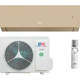 Спліт-система Cooper&Hunter Majesty CH-S12FTXAM-GD [106624] - мініатюра 1