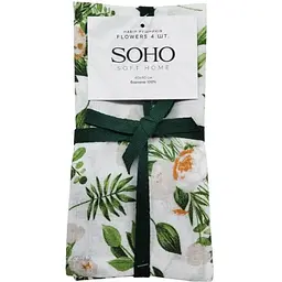 Набір рушників Soho 40x40см Flowers 4 шт pbe0050654