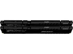 Пам'ять для настільних комп'ютерів Kingston FURY 32 GB (2x16GB) DDR5 6800 MHz Beast EXPO (KF568C34BBEK2-32) - мініатюра 3