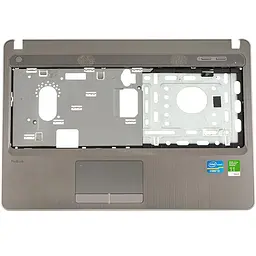 Верхня кришка Hewlett Packard для ноутбука HP (4331s 4530S) чорний Б/В
