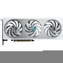 Відеокарта Gigabyte GeForce RTX 5060 Ti AERO OC 8G (GV-N506TAERO OC-8GD) EU [133932] - мініатюра 2