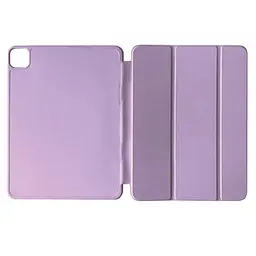 Чохол Smart Case+stylus для Apple iPad Air 4/5 10.9/ Pro 11 2018 Pearl розовий - мініатюра 4