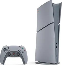 Стаціонарна ігрова приставка Sony PlayStation 5 Digital Edition 30th Anniversary Limited Edition Bundle (1000046530)