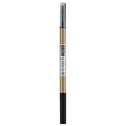 Олівець для брів Maybelline New York Brow Ultra Slim Black Brown тон 06, 0.9 г (B3261200)