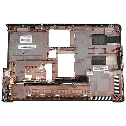 Нижня Hewlett Packard частина корпусу ноутбука HP (Pavilion: dv6 dv6-1299eo) чорна Б/В