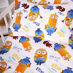 Підковдра MirSon Бязь Kids Time 20-0036 Minions 143х210 см (2200009639449) - мініатюра 6