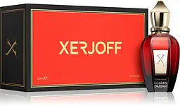 Оригінал Xerjoff Golden Dallah 50 мл Парфуми - мініатюра 2