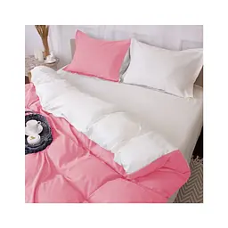 Постільна білизна MirSon Poplin Line 002 + 041 Jamalia 200 x 220 (2200006288305) - мініатюра 2