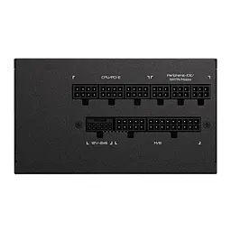 Блок живлення 750 Вт, UD750GM PG5 V2, Black, модульний Gigabyte teh0028794 - мініатюра 7