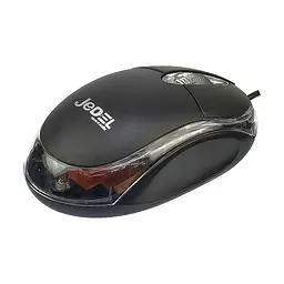 Миша Jedel TB220 800 DPI чорна - мініатюра 2