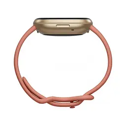 Смарт-годинник Fitbit Versa 3 Pink Clay/Soft Gold Aluminum (FB511GLPK) - мініатюра 4