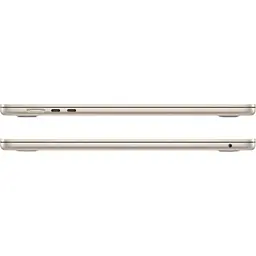 Ноутбук Apple MacBook Air 15` M3 8/256GB Starlight 2024 (MRYR3) [103479] - мініатюра 6