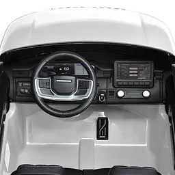 Дитячий електромобіль Bambi Джип M 5055EBLR-1 4WD до 35 кг - мініатюра 4