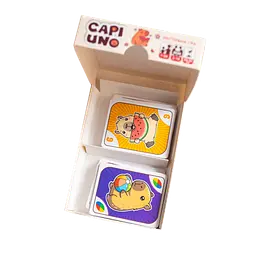 Настільна гра "CAPIUNO - КапіУНО" 10120228У Ranok-Creative, в коробці (4827476909394) - мініатюра 4