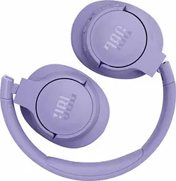 Бездротові навушники JBL Tune 770NC Purple (JBLT770NCPUR) - мініатюра 5