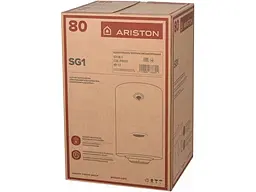 Водонагрівач (бойлер) Ariston SG1 80 V (3201501) - мініатюра 6