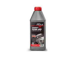 Масло мінеральне TURBO PULS 15W-40 850мл моторне SPRINT API SL/CF