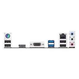 ASUS Материнська плата PRIME H610M-K D4 s1700 H610 2xDDR4 M.2 HDMI-VGA mATX - мініатюра 6