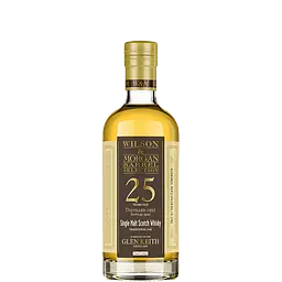 Віскі Wilson & Morgan Glen Keith 25 yo Single Malt Scotch Whisky 50.4% 0.7 л, в подарунковій упаковці - мініатюра 2