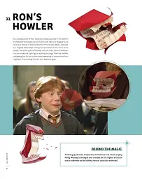From the Films of Harry Potter: 100 Objects. The Most Iconic Props from the Movies - мініатюра 4
