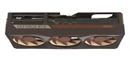 Відеокарта ASUS RTX 5080 16GB Noctua OC (RTX5080-O16G-NOCTUA) (GDDR7, 256 bit, PCI-E v5.0 x16) - мініатюра 8
