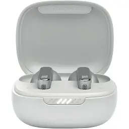Навушники TWS JBL Live Pro 2 5.2 Silver (JBLLIVEPro2TWSSIL) UA - мініатюра 2