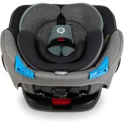 Автокрісло MoMi Tordi Isofix 0-36 кг Turquoise - мініатюра 6