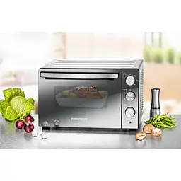 Електропіч з грилем Rommelsbacher BGS 1500, 30 л - мініатюра 3