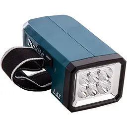 Makita Ліхтар Makita DEBDML186 акумуляторний, LXT 18B, 35lm, до 114годин, 0.51кг - мініатюра 2