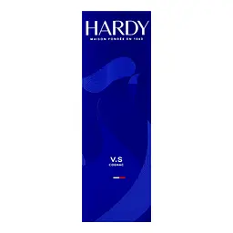 Коньяк Hardy VS 40% 0.7 л - мініатюра 4