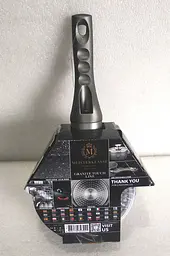 Ковш Meisterklasse MK-1021 grey marble 16 см 1.1л - мініатюра 9