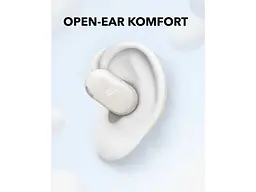 Навушники TWS ANKER SoundCore V20i White (A3876G21) - мініатюра 4