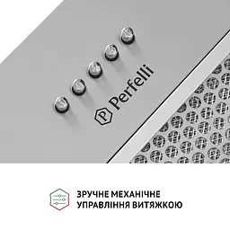 Витяжка повновбудована PERFELLI BI 5252 I 700 LED - мініатюра 8