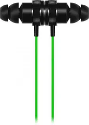 Навушники Razer Hammerhead for iOS Mic Green (RZ04-02090100-R3G1) - мініатюра 2