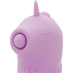 Вібратор Unihorn C-Horse Marina Lilac (SX2863) [150215] - мініатюра 4