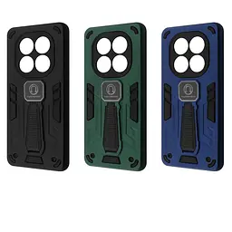 Чохол Armor Magnetic Xiaomi Redmi Note 15 Pro+ 5G/Poco M8 Pro в асортименті