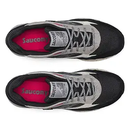 Кросівки Saucony Shadow 6000 Cordura 41 Black/Grey (1097-S70839-1 8) - мініатюра 5