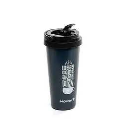 Термокухоль Holmer TC-0500-DB Coffee Time 500 мл темно-синій (TC-0500-DB Coffee Time) - мініатюра 4