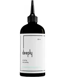 Освіжаючий пілінг для шкіри голови deeply refreshing scalp peeling 200 мл