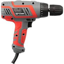 Дриль-шуруповерт Intertool DT-0103 [89136] - мініатюра 2