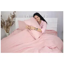 Постільна білизна MirSon Сатин Premium 00199 Laura 2х160х220 (2200001717848) - мініатюра 5